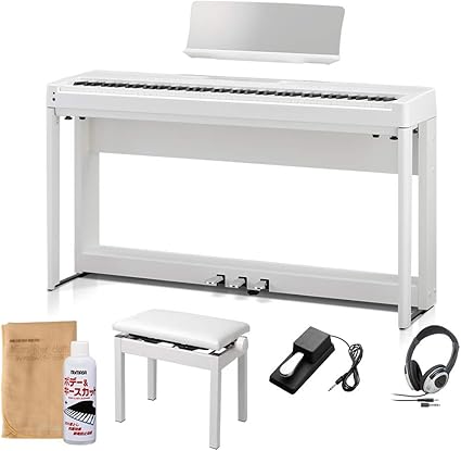 カワイが KAWAI カワイ 電子ピアノ 88鍵盤 ES920W 専用スタンド・専用3